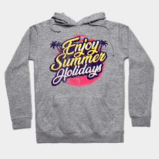 Summer Vacation Hoodie